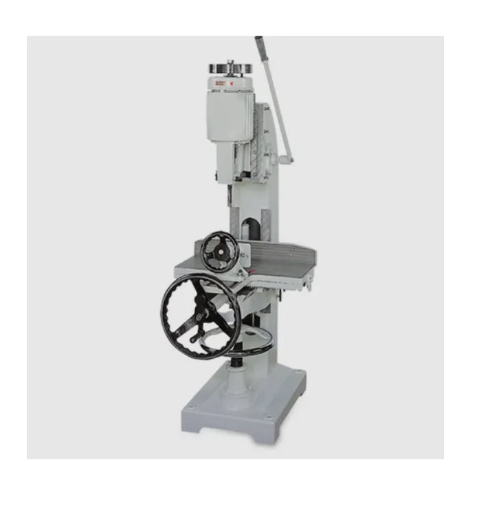 Hollow chisel mortiser Square drilling making machine for solid wooden door