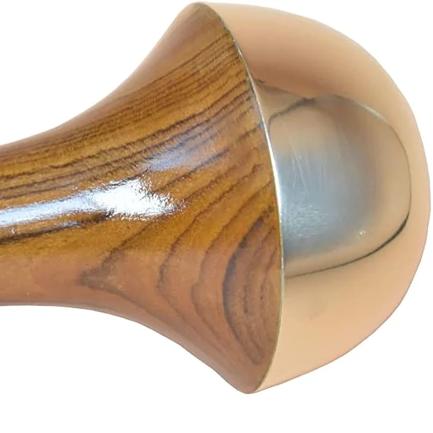 Kansa Wand Face and Foot Massager - Ayurvedic Benefits of Bronze - Restoring Luster Through Detoxification for spa massager sex