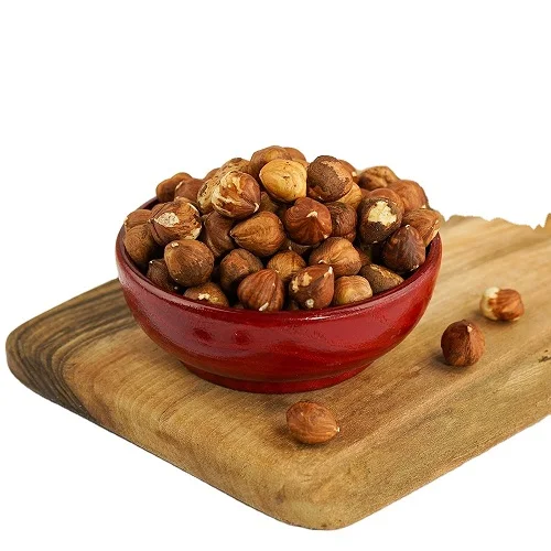 Best High quality at factory price roasted and peeled hazelnuts made in Italy for b2b in 500 kg