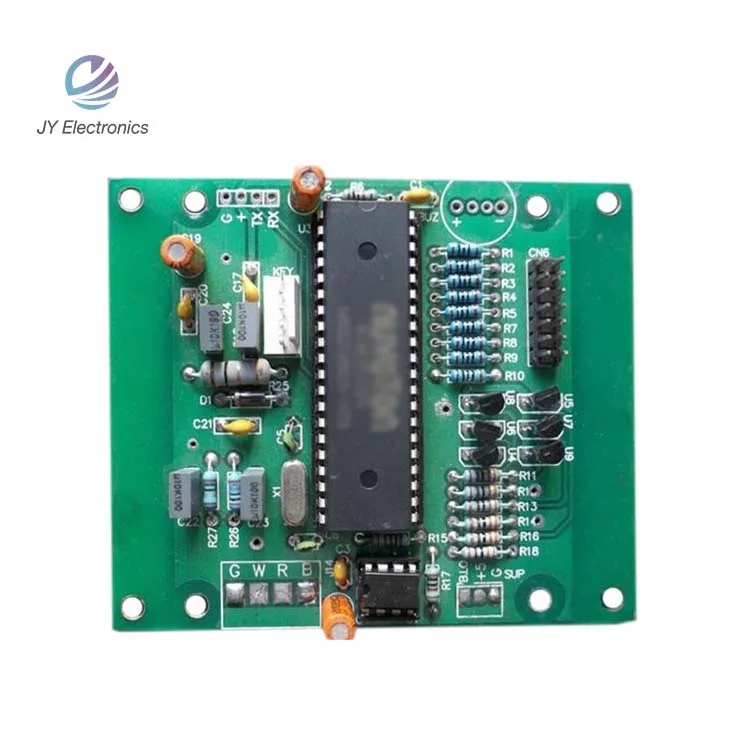 Высокое качество электронных печатных плат Поставщик печатных плат производитель электроники PCBA