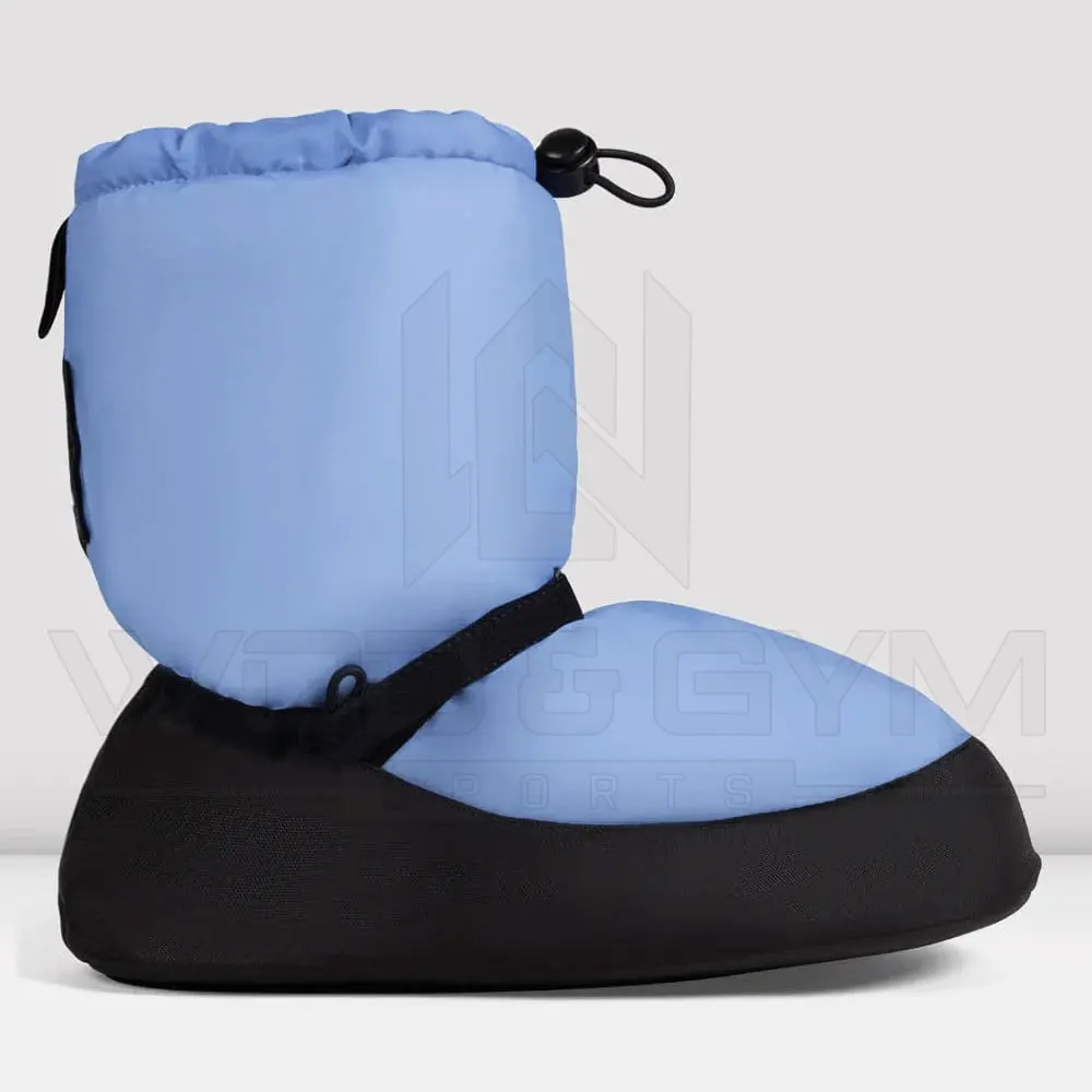 OEM and ODM Ballet Warm Up Booties Dancing Shoes Adults Modern Dance Ballet ankle Warm Shoes Exercises Ballerina Boots