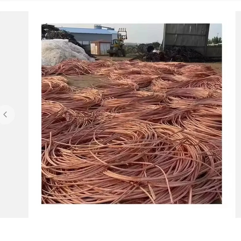 Big Electric Cable Copper Wire Scrap Direct Seller/99.9% Red Copper Wire Scrap/Cheap Copper Scrap Wire in Stock