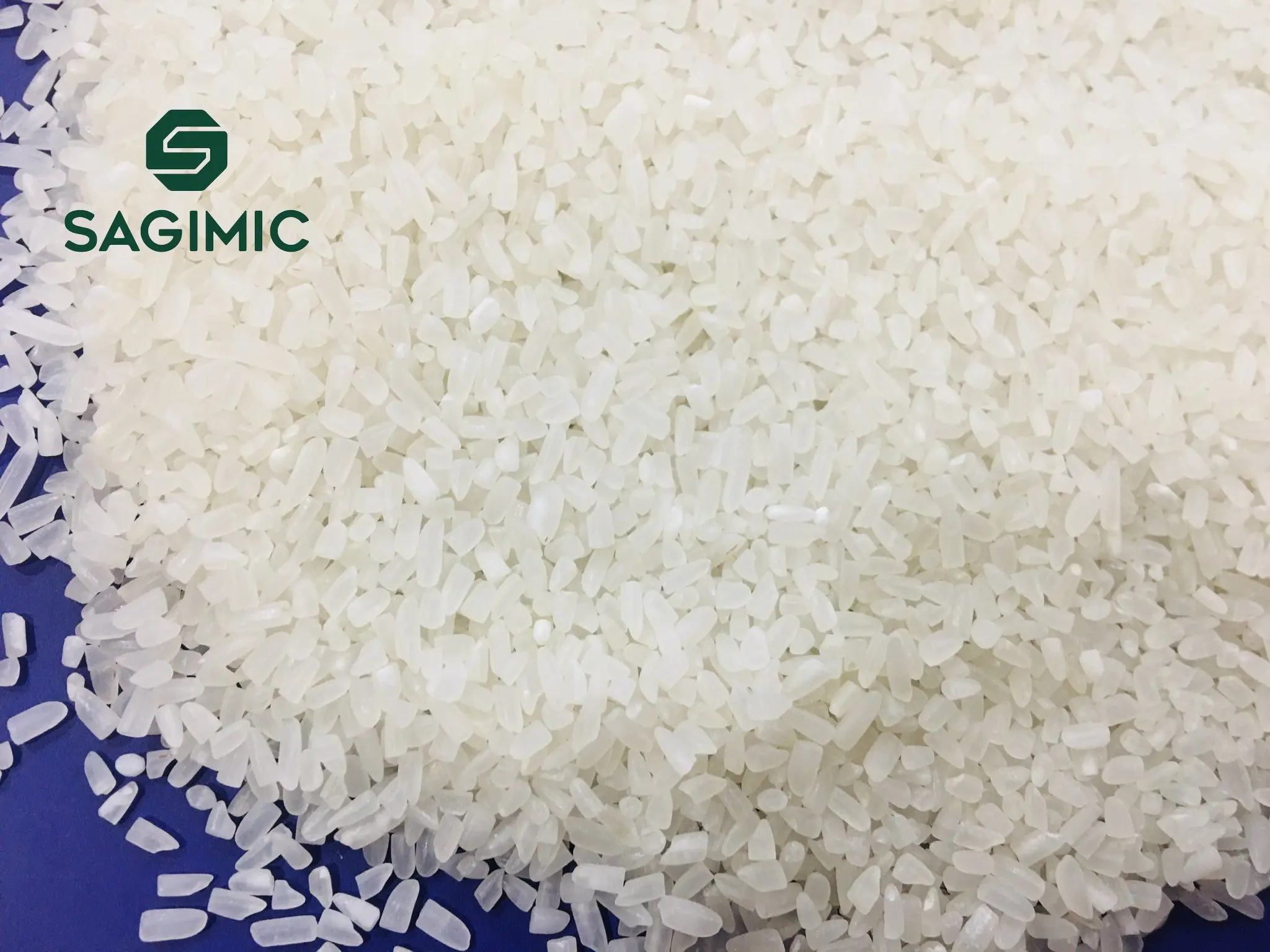 Hot Selling 100% broken jasmine rice with cheapest price from Vietnam