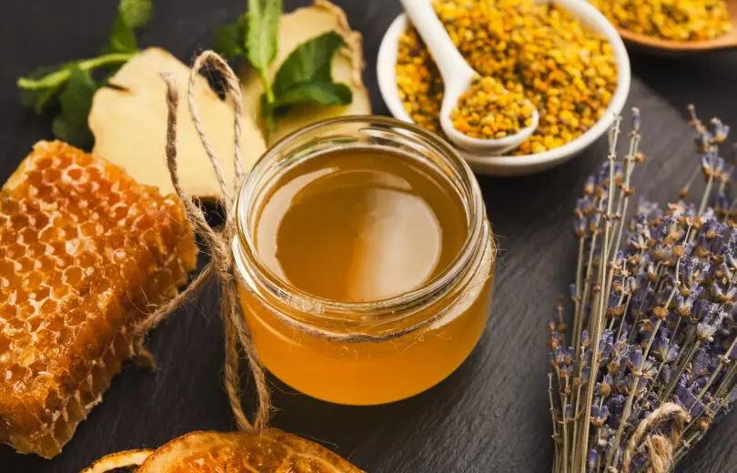 Organic and natural real honey for sale from Tasabee Vietnamese renowned brand with express shipping