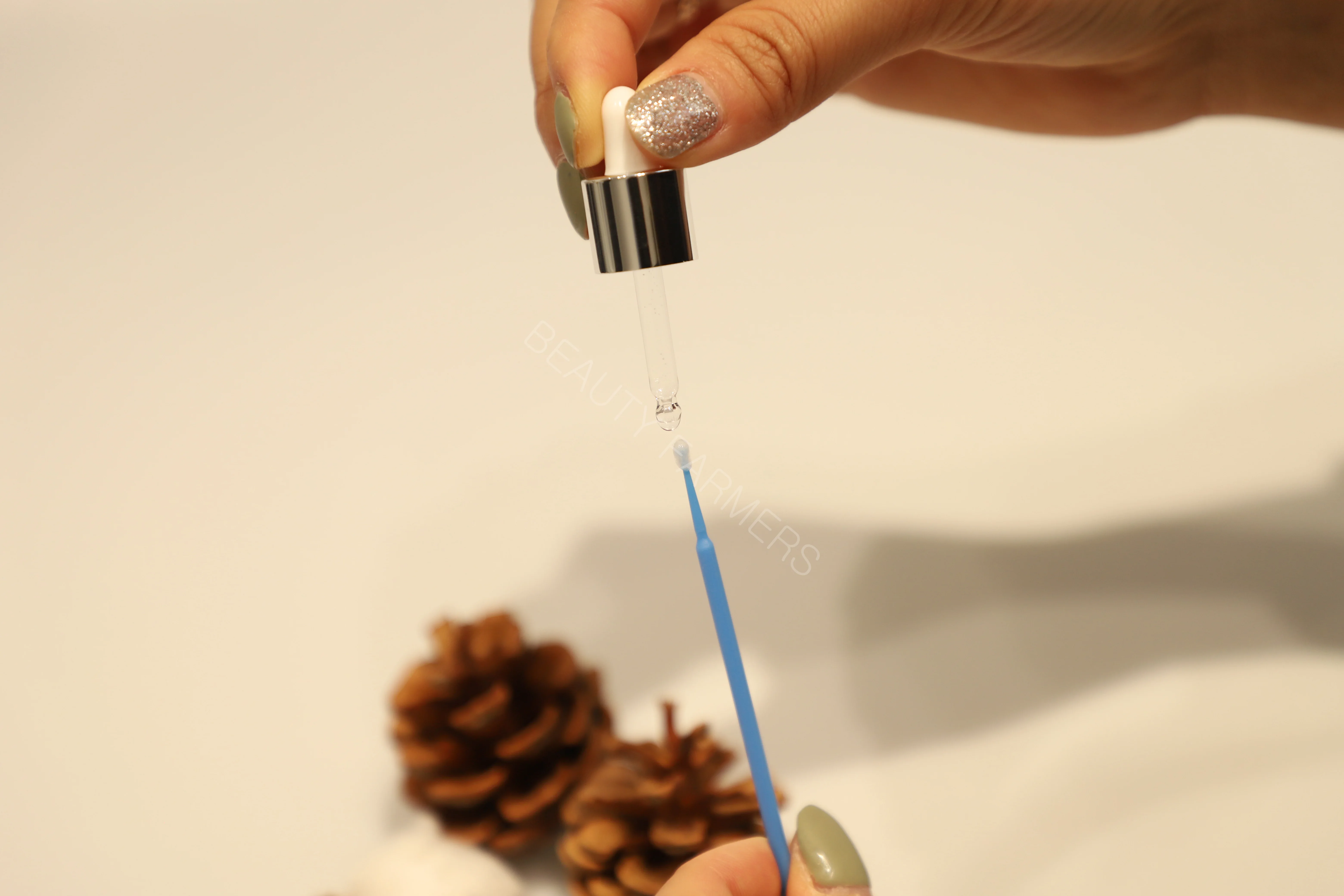 Eyelash extension fast cure adhesive bonds Super lash tie Super bonder 5ml type in Private label/OEM manufactured in Korea