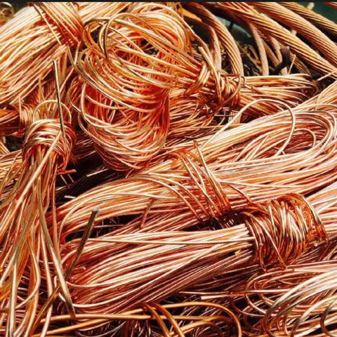 Copper Wire Scrap 99.9%/Millberry Copper Scrap with good price factory price