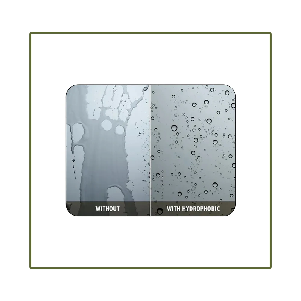 Best Selling Nano Super Hydrophobic Self-Cleaning Glass Coating At Wholesale Price