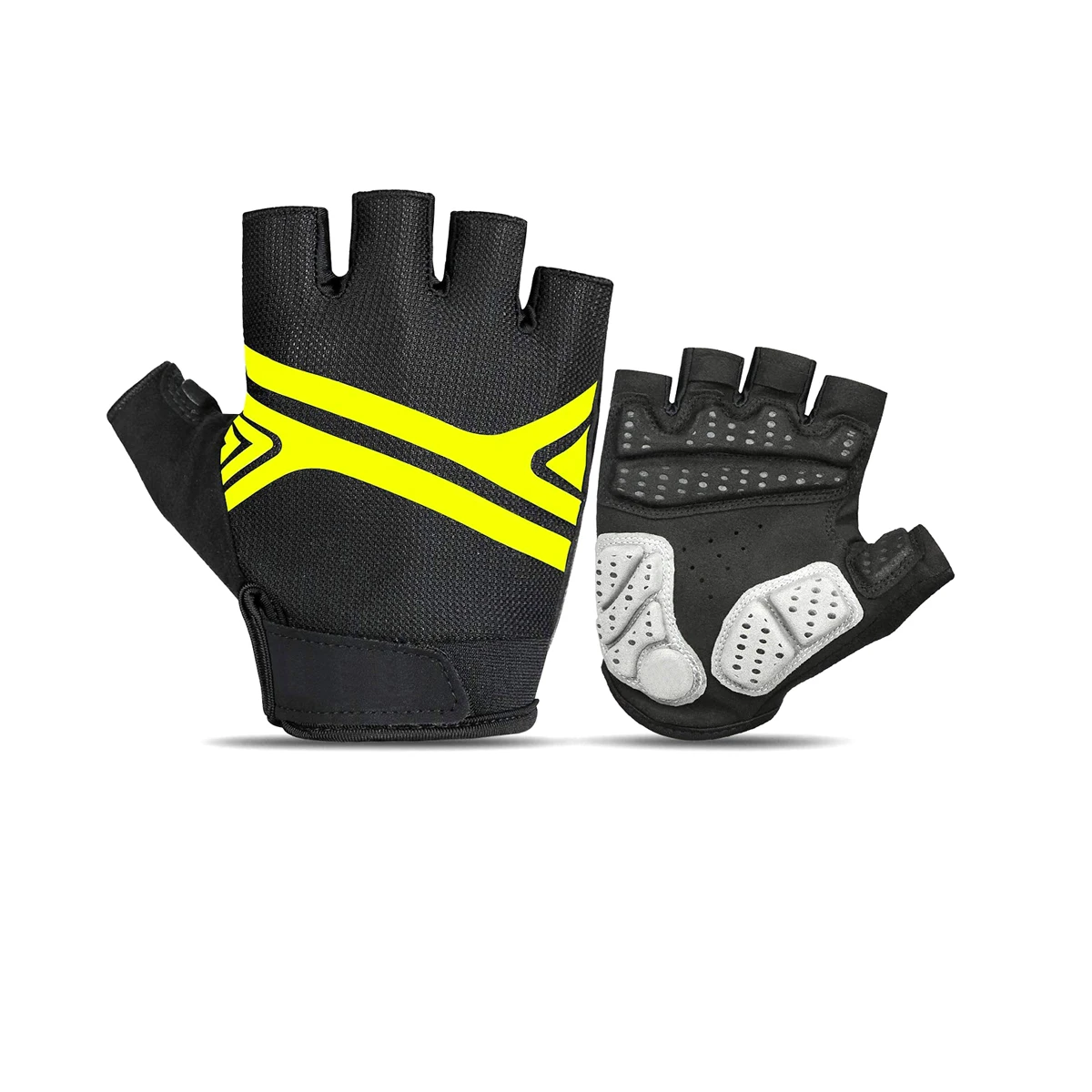 Stylish design durable eco-friendly low factory direct price most popular OEM service wholesale price unisex cycling gloves