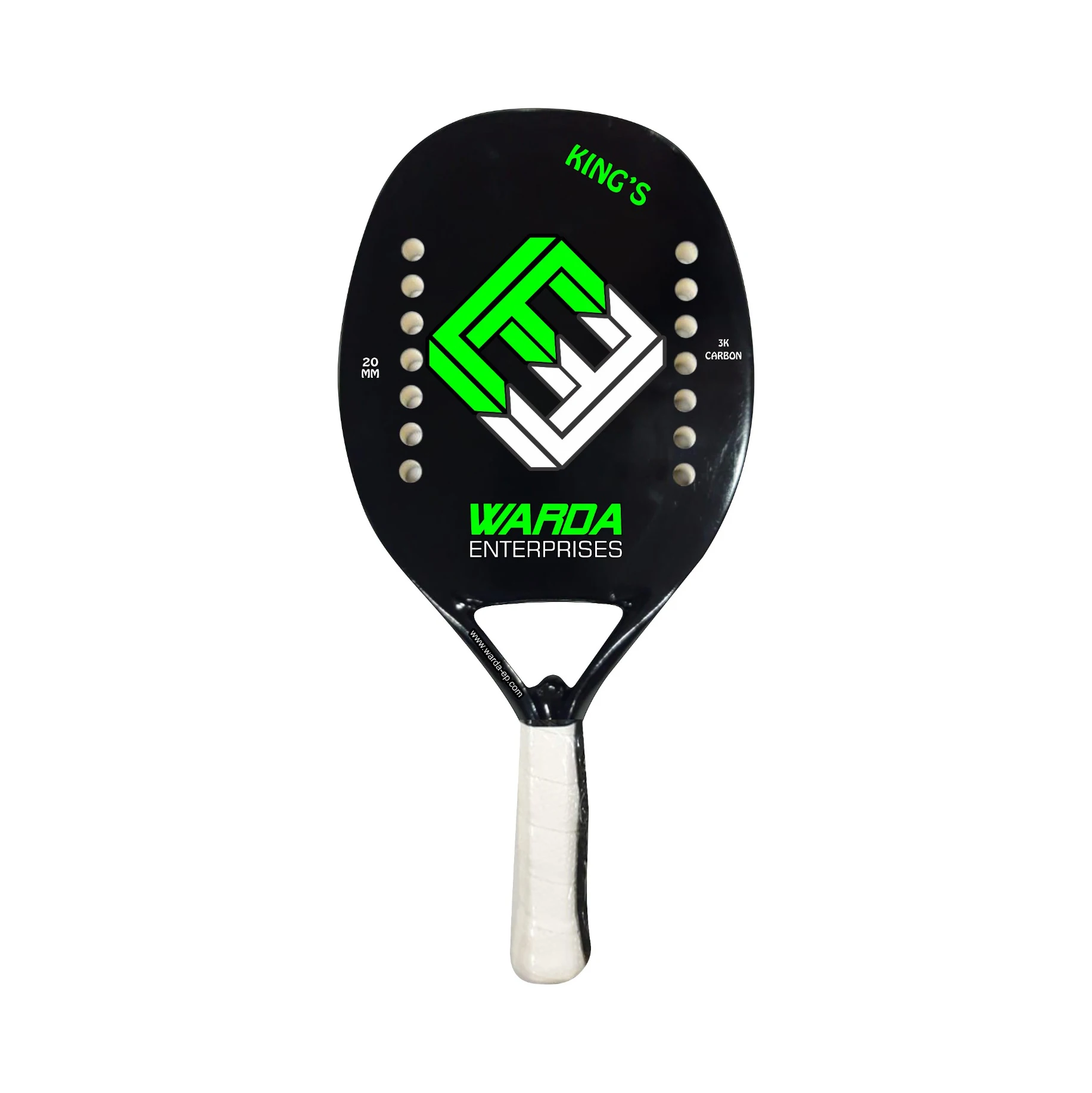 2024 The manufacturer supplies wooden beach rackets Professional Custom Wooden Beach Paddle Tennis Rackets