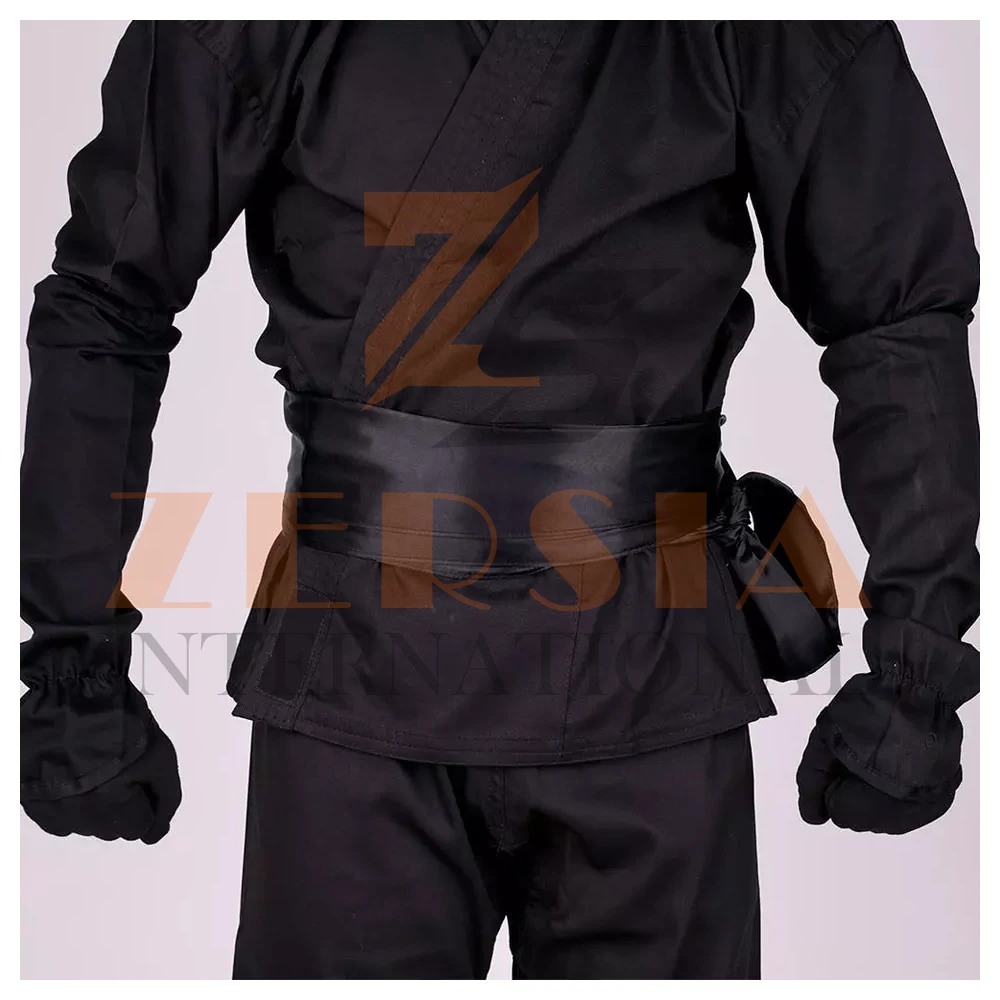 Factory prices New Arrival Wholesale Cheap Traditional Martial Arts Ninja Suits Unisex 100% Cotton
