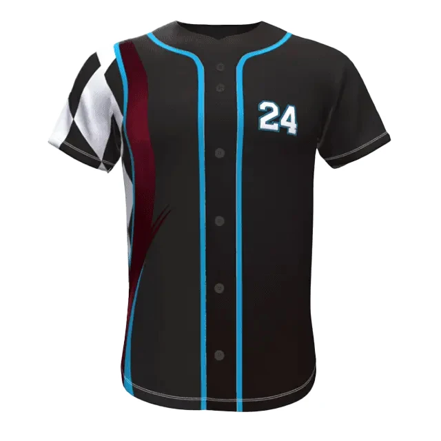 Wholesale Blank Baseball Jerseys Cheap Price Premium Quality Breathable Jersey High Quality Base ball Jersey