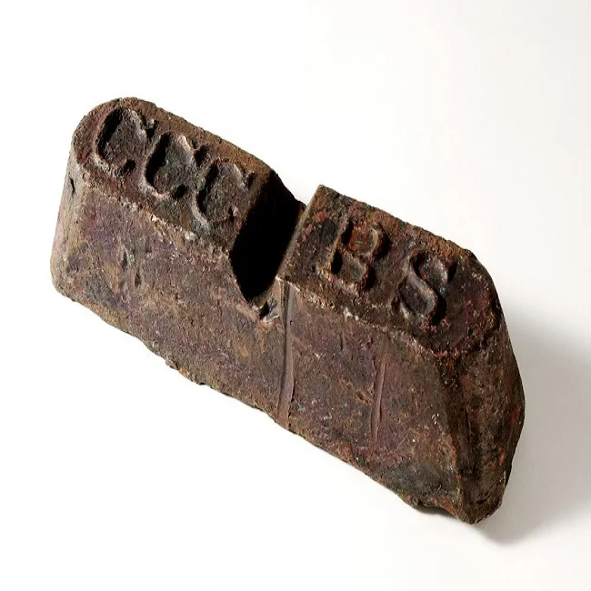 Copper Ingot 99.99%min Pure Copper Ingots 3N5-7N High Density Copper Cu Lump Ingot For Sale