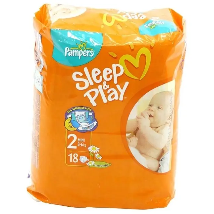 USA Original Pampers High Quality Diapering In Bulk Disposable Baby Diaper Baby Diapers Nappies