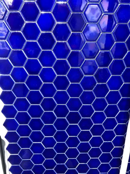 Lowest Prices Swimming Pool Mosaic Tiles with Customized Color Best Quality Tiles Manufacture in India By Exporters