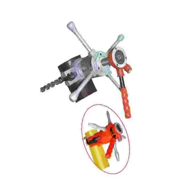 Premium Quality Aluminium Alloy Under Pressure Drilling And Tapping Machine Hole Drill