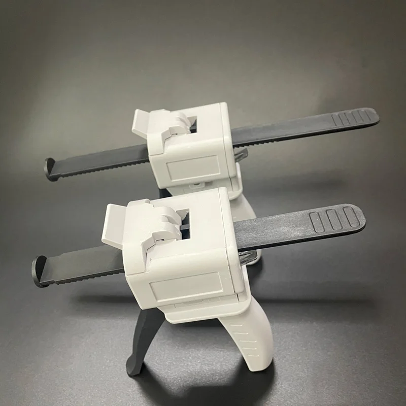 50cc One-component 50ml 1:1/ 2:1 Ratio Adhesive Dispensing Gun Impression Mixing Dispensing Dispenser AB Gun