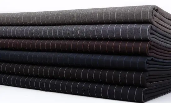 Goods Woven Polyester Viscose Spandex Yarn Dyed Check Fabric Indonesia Polyester Viscose T