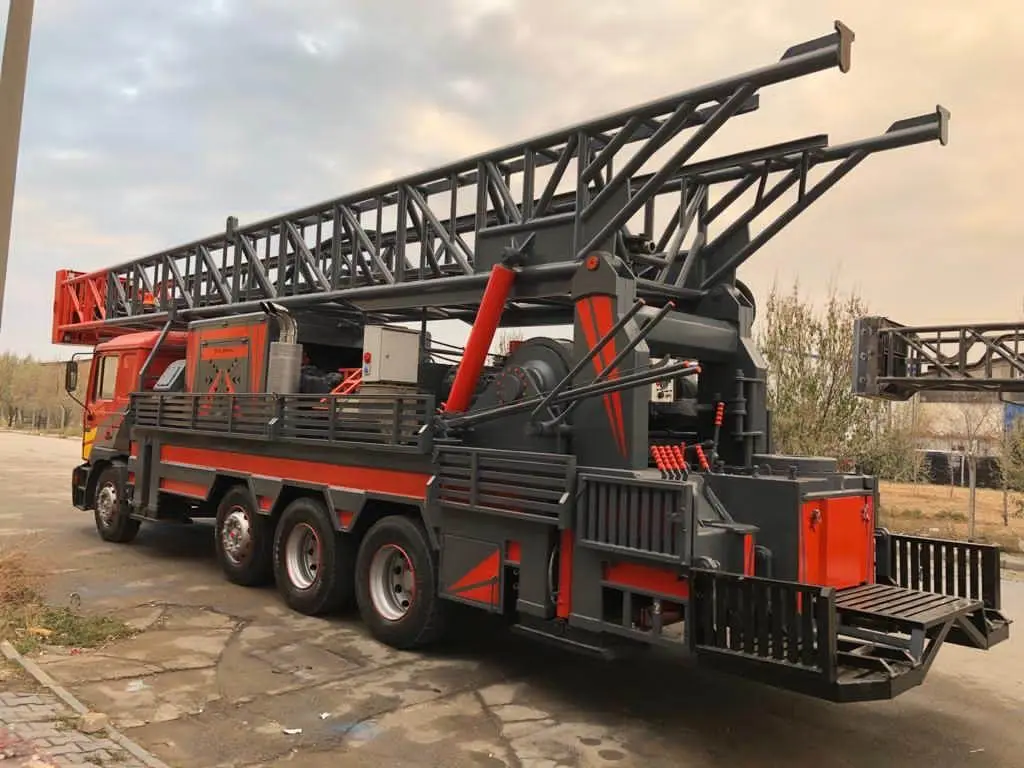 Автоматическая 1200 мм буровая установка с сердечником дизельный гусеничный подвижный шестеренный насос подшипник новое состояние фермы угольная руда 2000 м