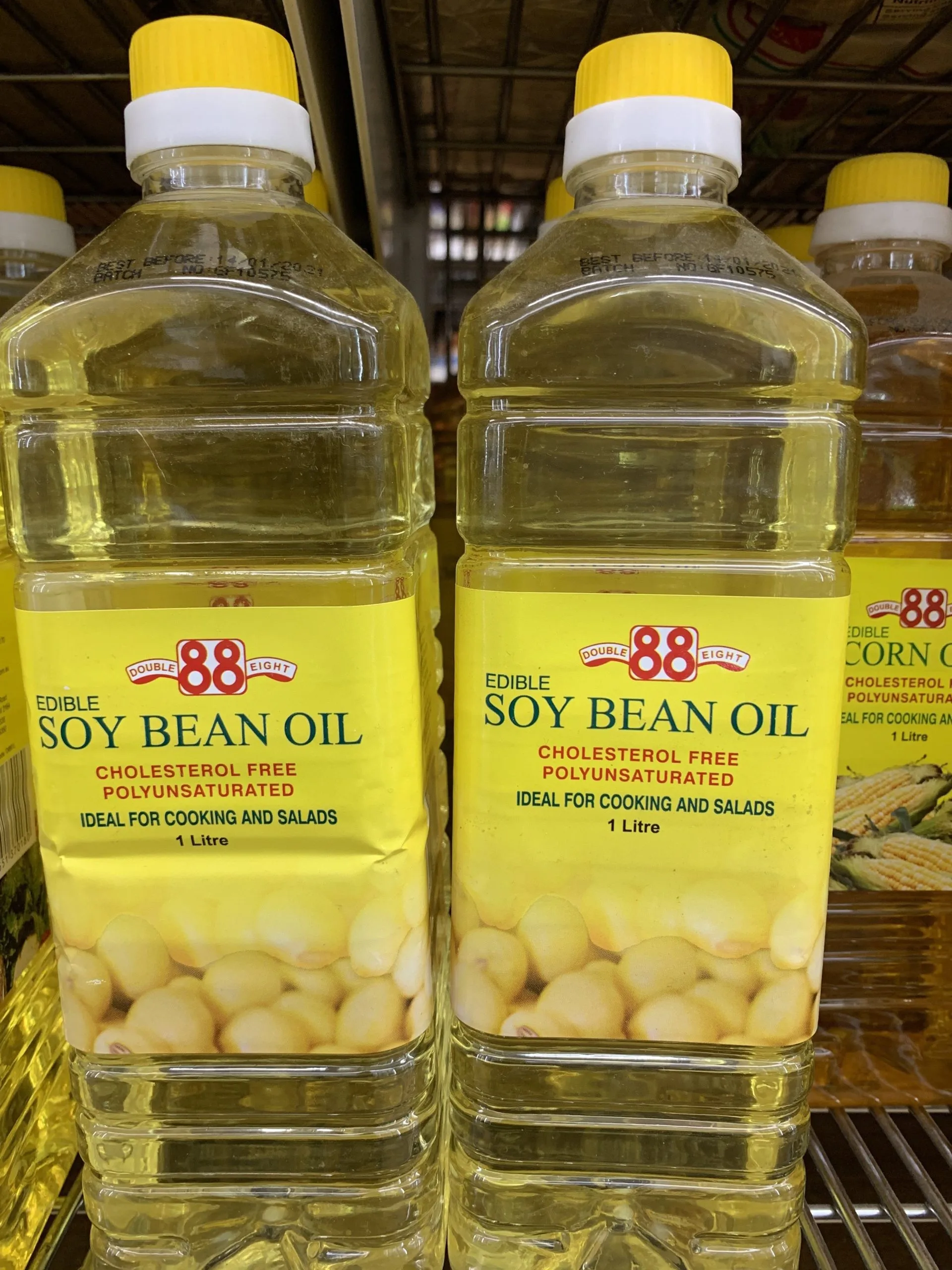 Pure Clear Refined Soybeans Oil Best Factory Price