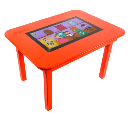 Обучающий Интеллектуальный Настольный планшет с обучающим программным обеспечением на основе метода Монтессори