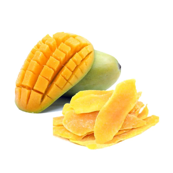 Healthy Snack Food Sweet and sour Sliced Soft dried Mango With ISO, HACCP Certification 200 gram 300 gram 500gram 5 kg 20kg