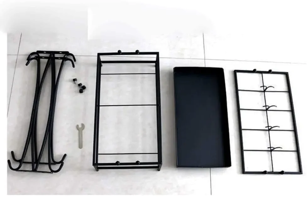 Stylish and Elegant Metal Umbrella Stand with High Demand and Export Quality Design