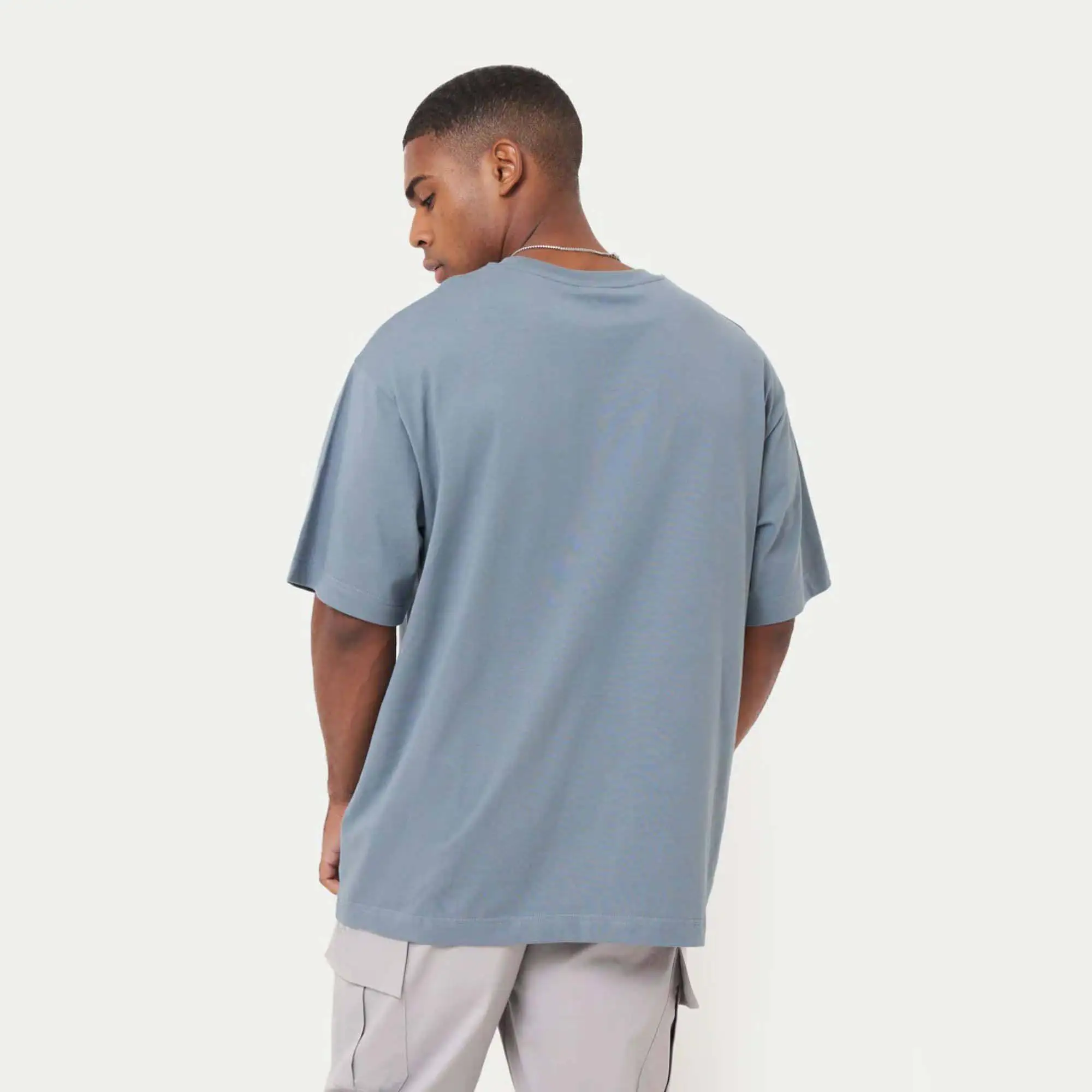Wholesale Plus Size Oversized Low Price Short Sleeves Casual T-shirts Popular Cotton Shirt Plus Size
