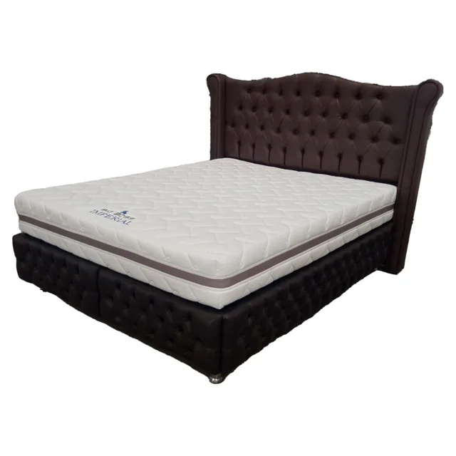 Mattress with washable removable cover, Organic, Mars mattress pocket spring mattress foam mattress in a box rollpack
