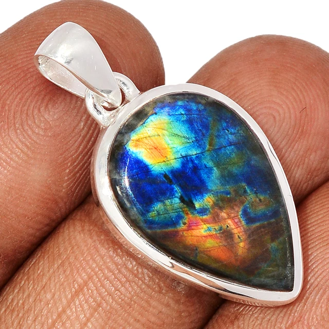 Silver Jewelry High Quality 925 Sterling Silver Charm Pendants for Jewelry Making Wholesale