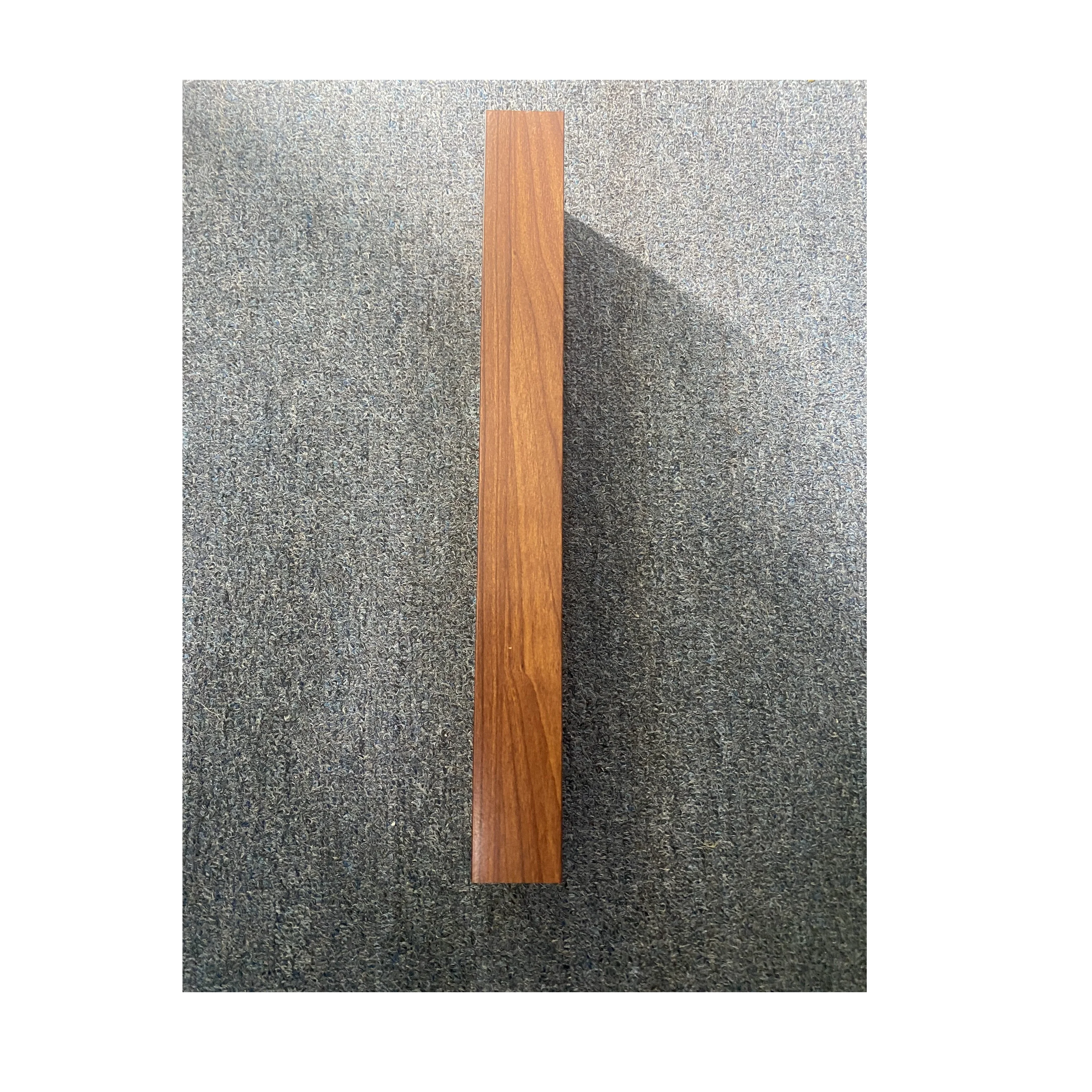 High Quality wooden strip aluminum window frame extrusion Custom Extrusion profile CNC wholesale price Made In Vietnam