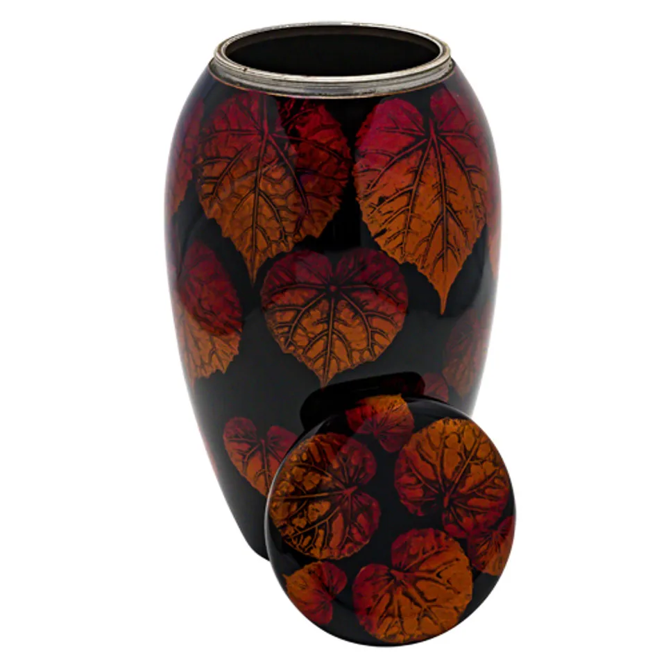 Best quality Rainbow Design Cremation Urns For Ashes