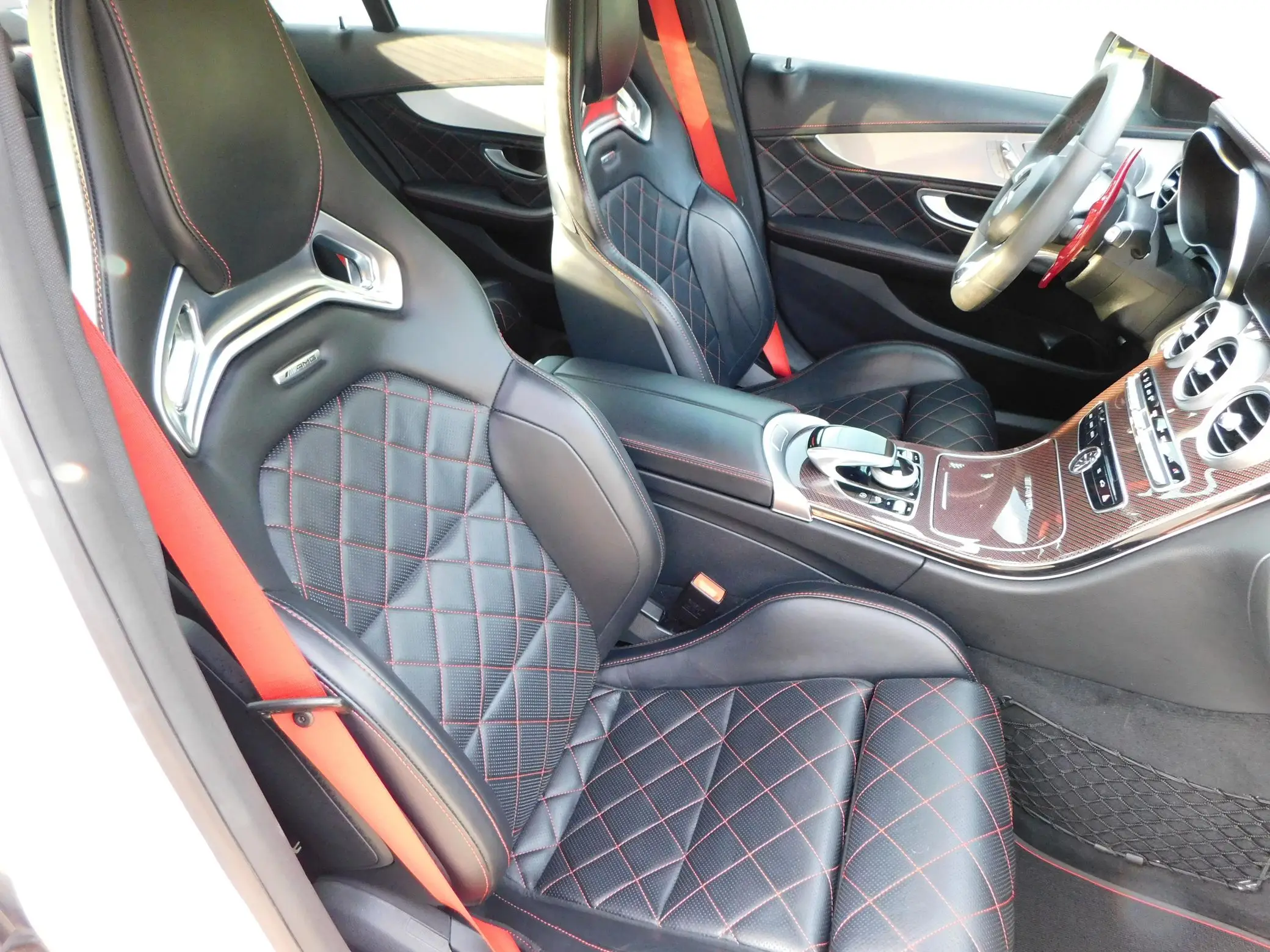 Promotional_Offer 2015 _ mercedees-AMG- C63- S_Edition 1_package 503 лошадиные силы V-8 Used_Car_For-Sale