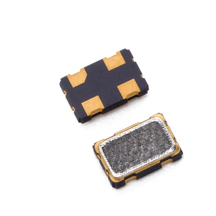 Chipsun Electrical components through hole type smd crystal Package SMD5032 Passive crystal oscillator 32MHz +-20ppm
