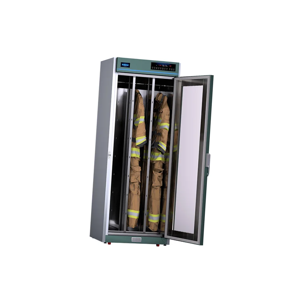 [KLENZ] Firefighting suit Sterilizer KNS1004S safety is approved by Certification Authority Hot Product and Good Sell