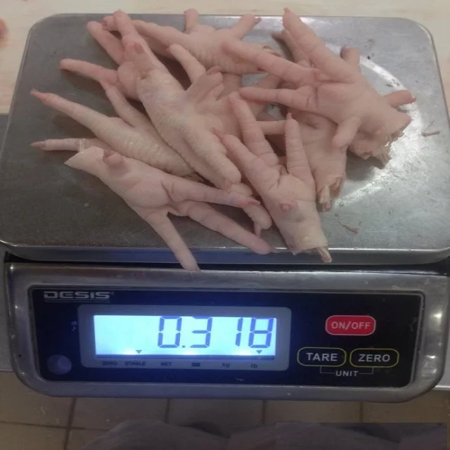 Frozen Chicken Legs from Brazil With No black pads.No traces of carved deep