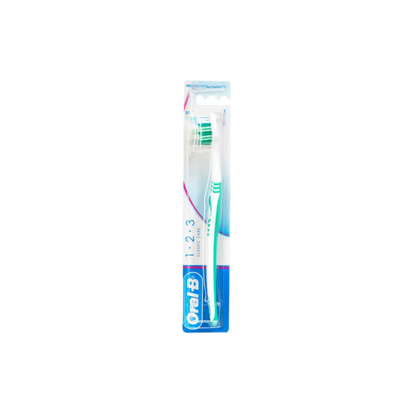 Купить Oral-B 123 детей 3 + лет электрическая зубная щетка