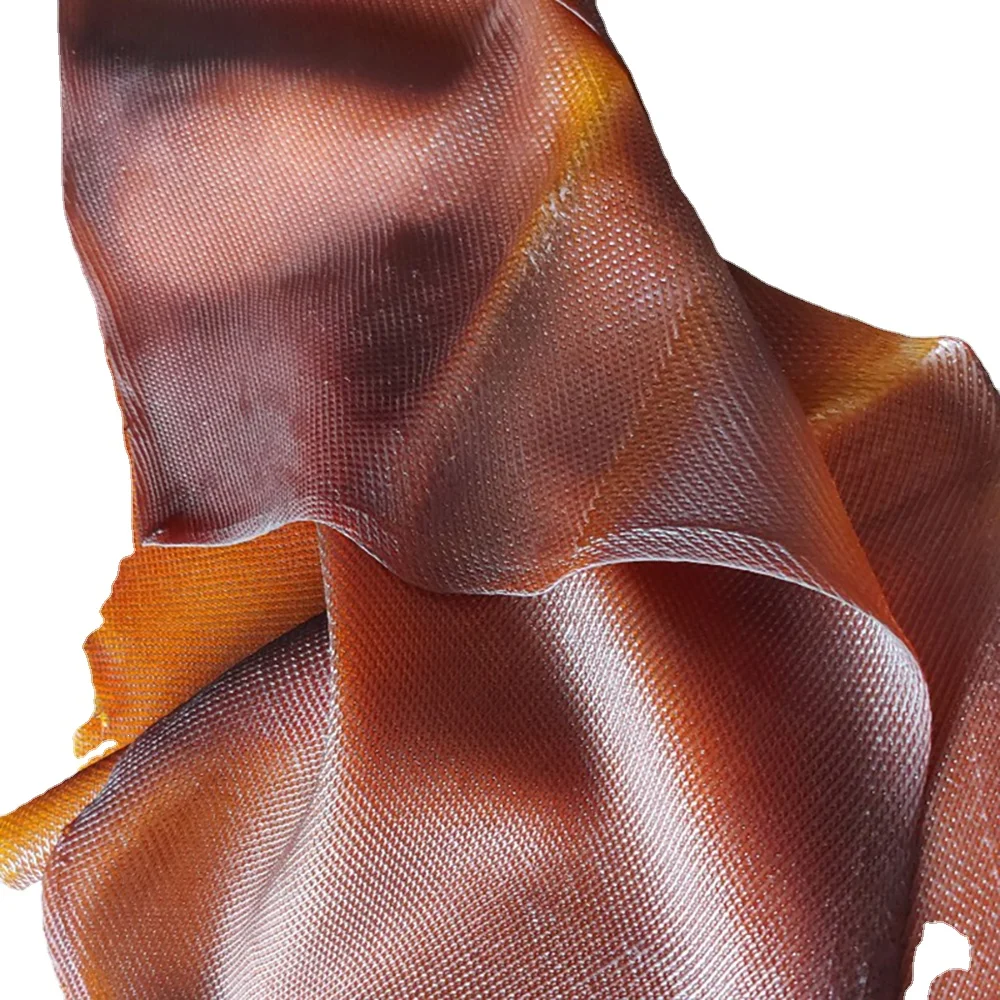 Natural Raw Rubber Material packaged every 50kg per bale wrapped in thick polyethylene plastic bag standard international