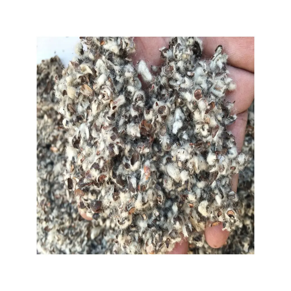 Best Quality Cotton Seed Hull Raw Cotton Linter At Affordable Price
