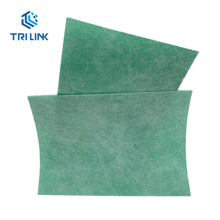 Polypropylene damp-proof mat Non Woven Membrane PP PE Polypropylene Fiber Composite Waterproof Membrane