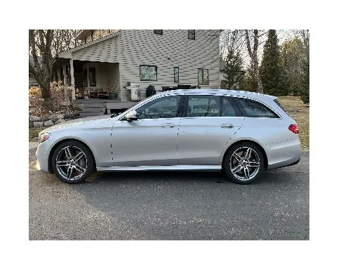 Стандартный Подержанный 2017 Merce des Benzz E400 4 matic Wagon LHD/RHD