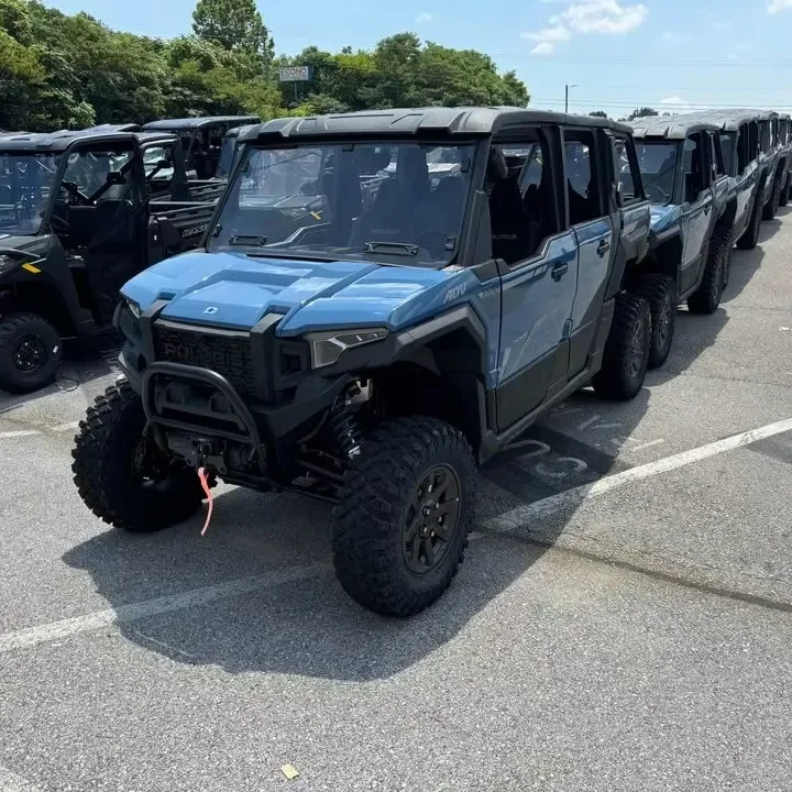 2023 Polaris xpedition adv 5 ultimate