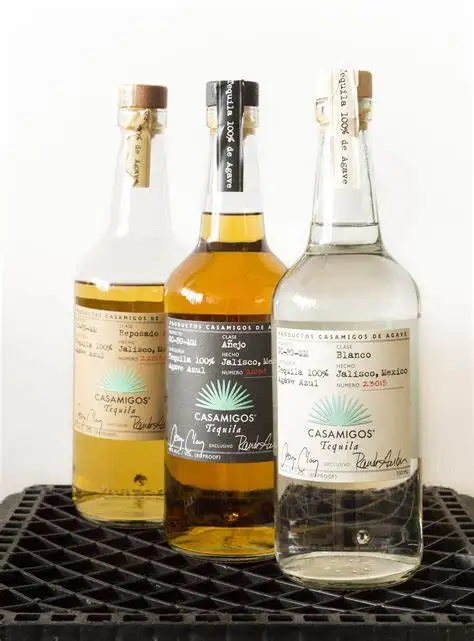 Casamigos Mezcal Blanco Текила 70cl
