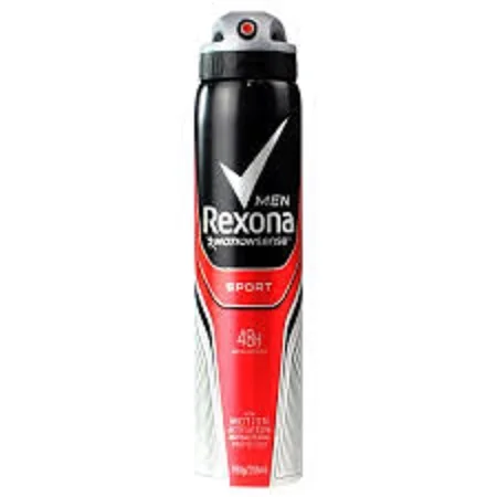 Дезодорант-спрей Rexona для женщин разные ароматы 200 мл упаковка по 6 штук