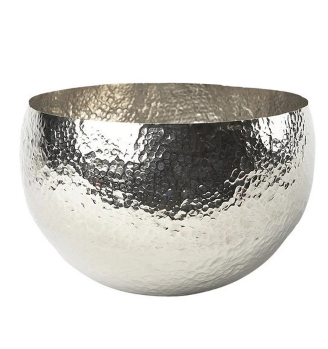 Stainless Steel round Beauty And Personal Care Accessories bowl Custom Handmade Supplies products
