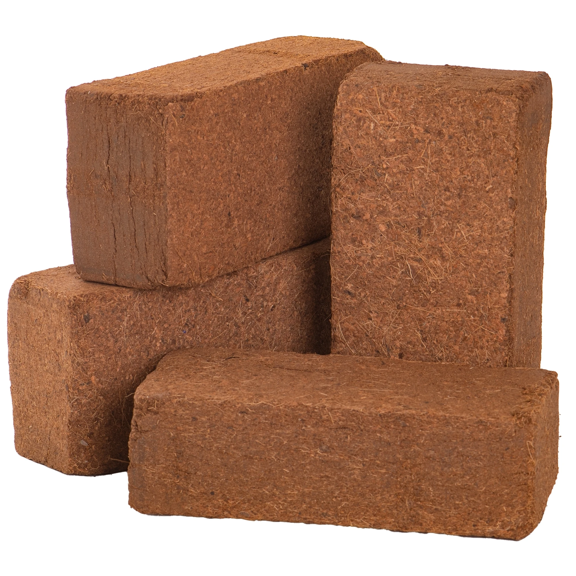 Wholesale Exporters and Manufacturers for High Quality Coco Peats made from Coconut Husks Available with Well Customized Packing