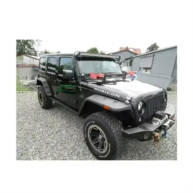 Подержанный автомобиль 2013 jeep Wrangler джип для продажи
