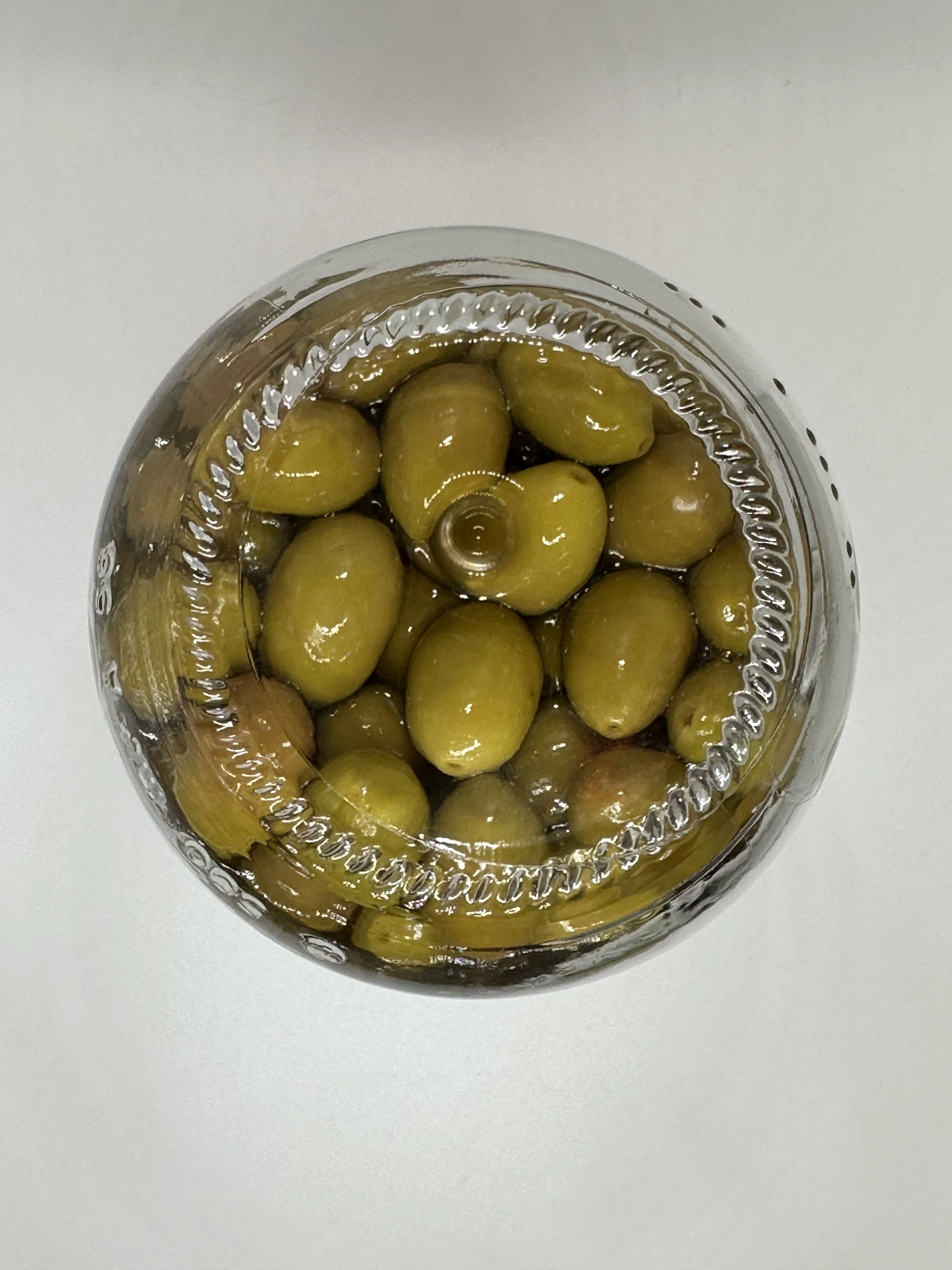 300 г лигурийских оливок таггиаска с камнем в рассоле, высокое итальянское качество, сделано в Италии