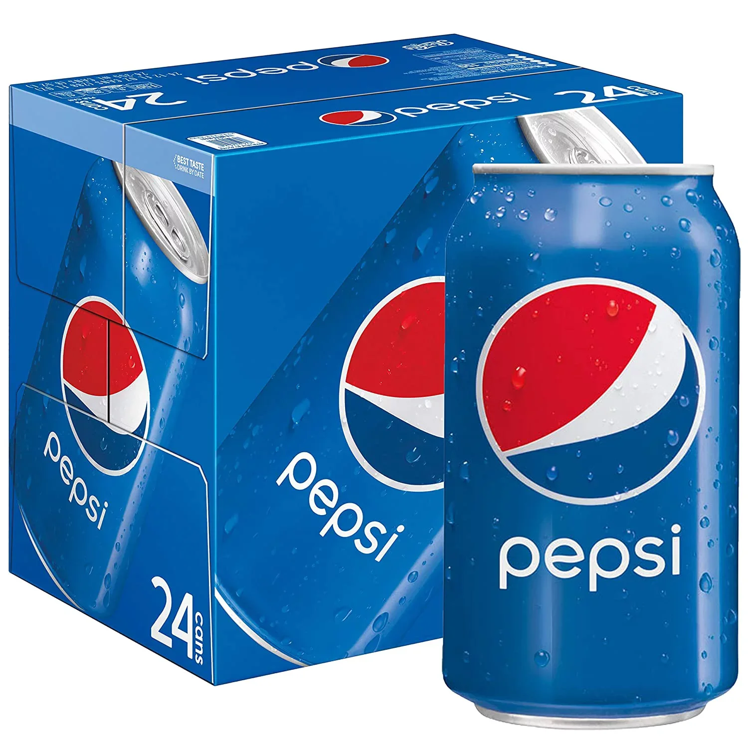 Pepsi cans and bottles available in bulk for wholesale at factory prices and worldwide delivery possible for local retailers