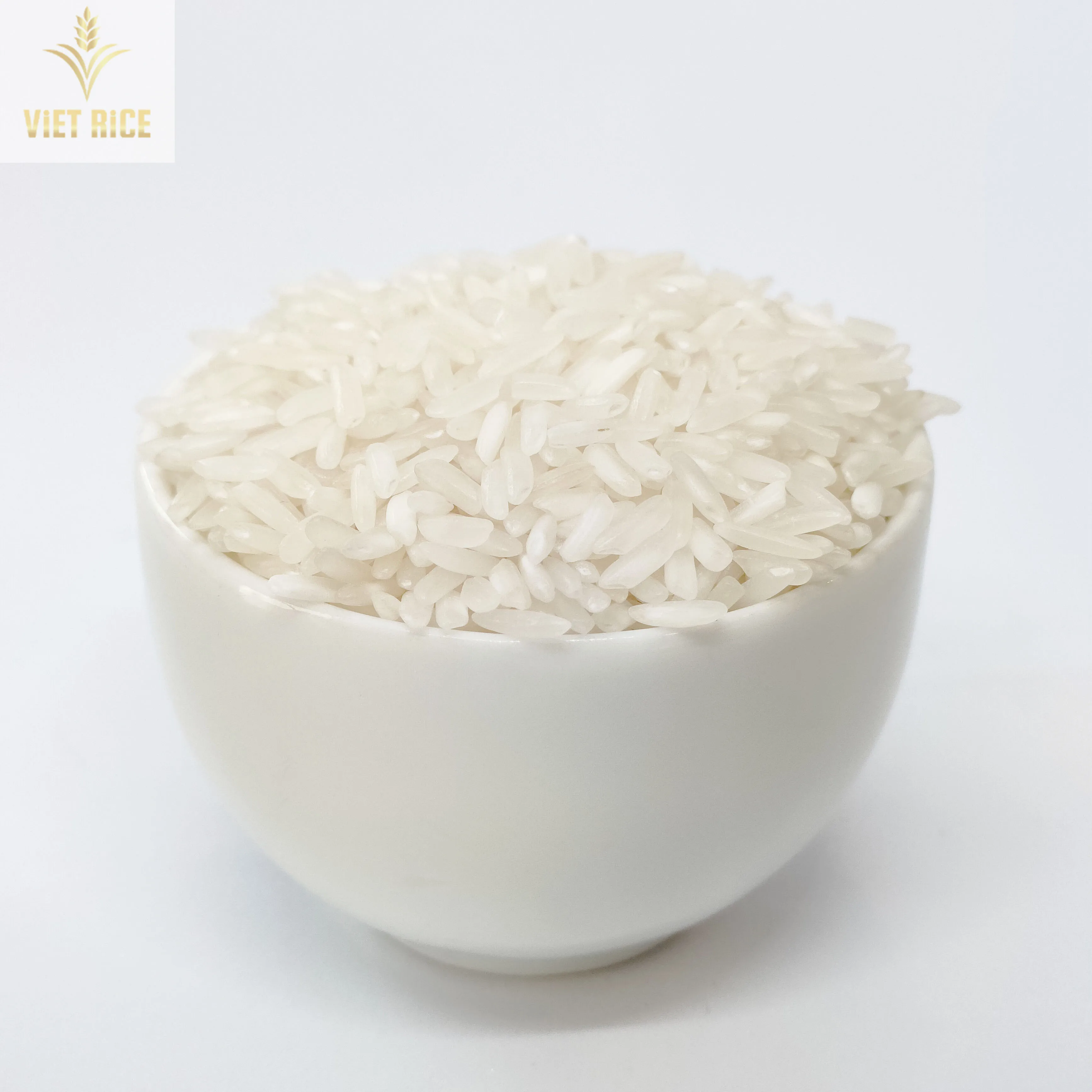 504 белый рис с длинным зерном лучшее качество Вьетнам 5%