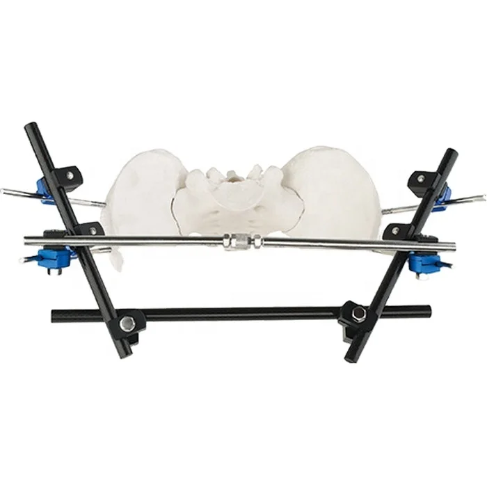 Превосходное качество ортопедические хирургические инструменты набор инструментов внешнего фиксатора-III медицинский титановый